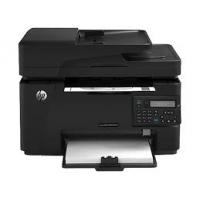 HP LaserJet Pro MFP M127fn Printer Toner Cartridges